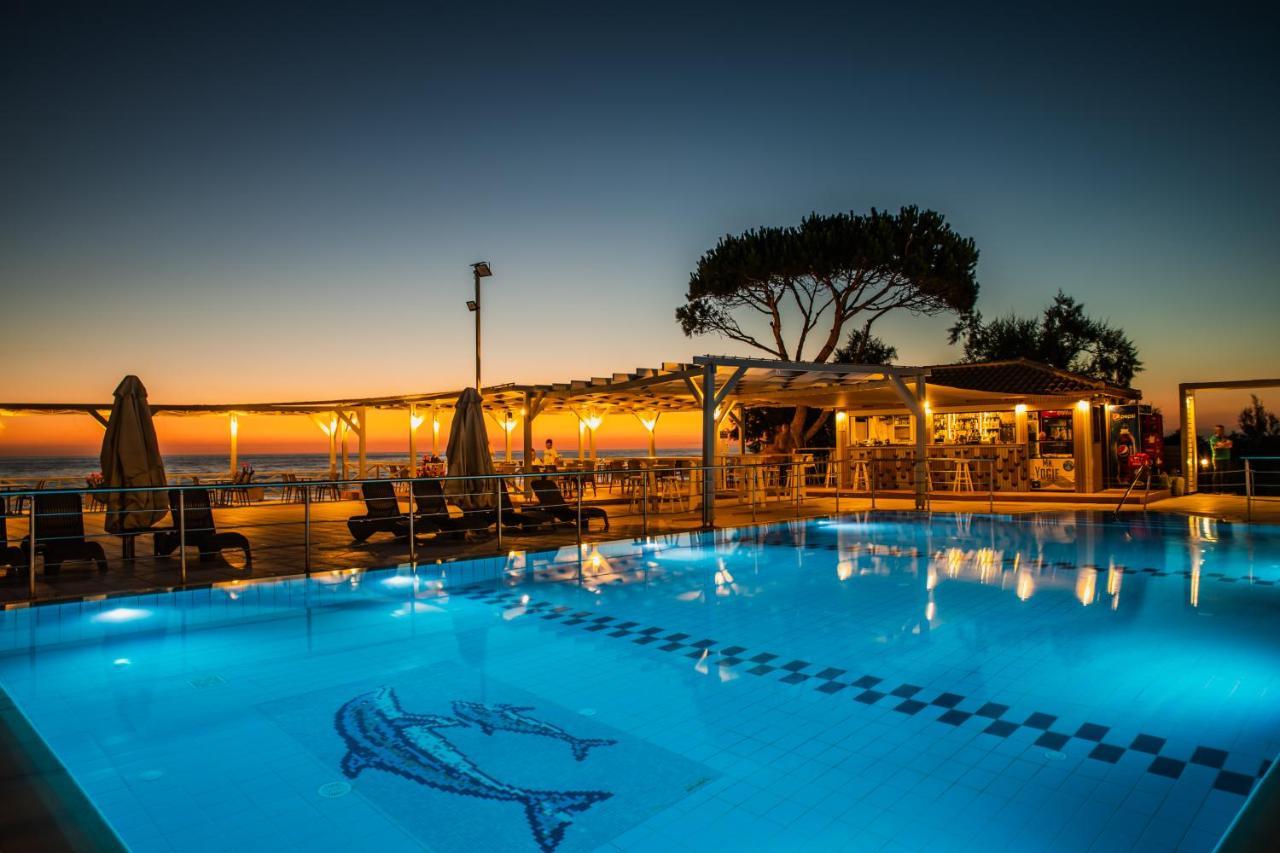 Mesogeios Hotel Marathopoli Exterior foto
