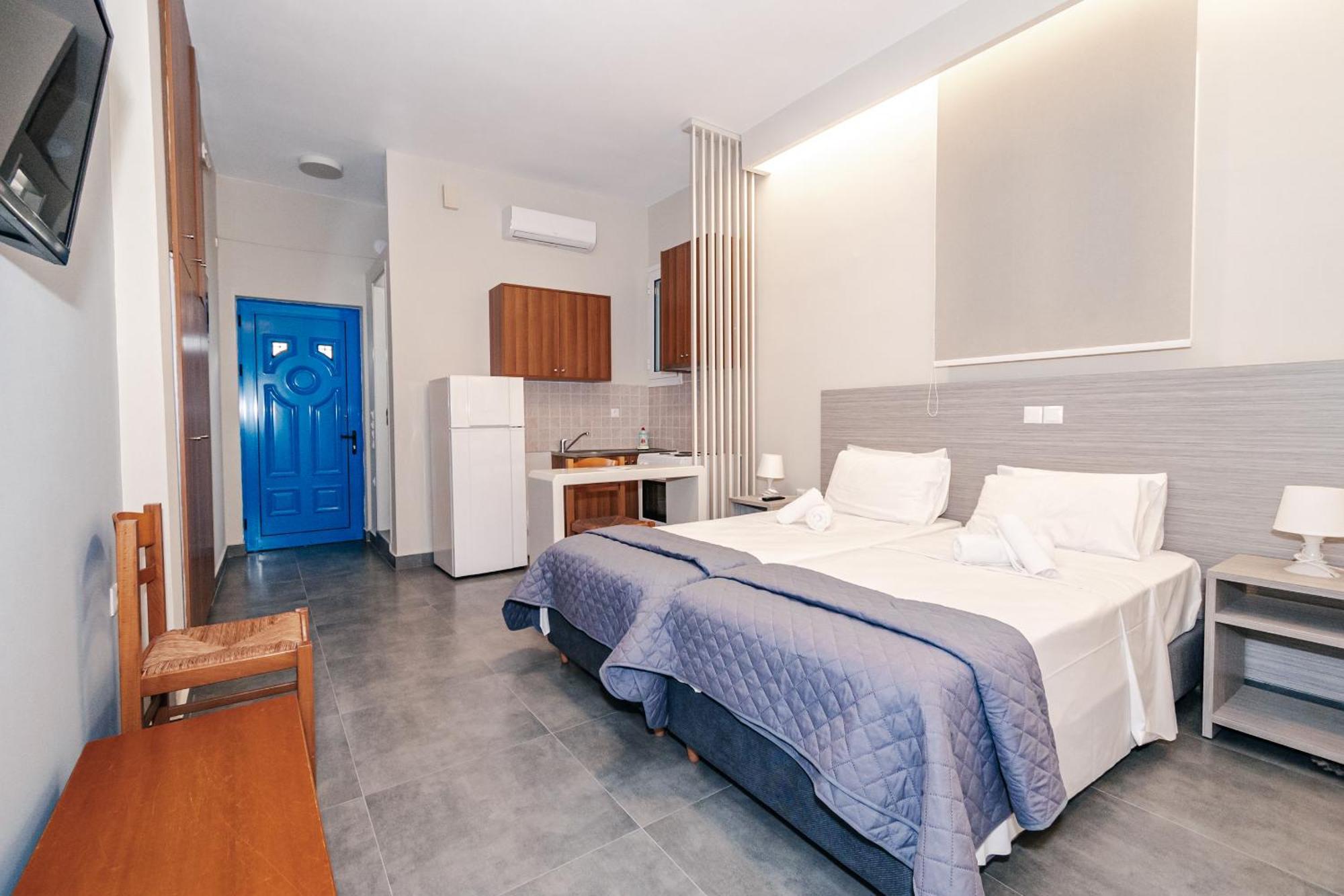Mesogeios Hotel Marathopoli Exterior foto